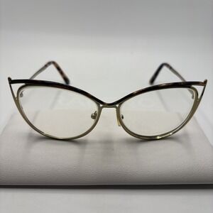 MICHAEL KORS Eyeglasses INA MK 1020 116313 Tokyo Tortoise Gold Tone 56-14 #211